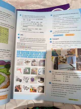 Libros de ingles