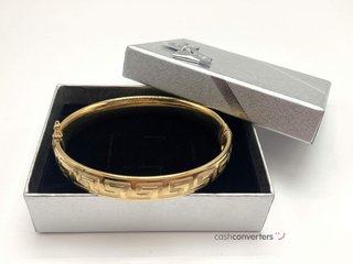 pulsera oro 18k