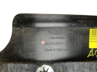 TAPA MOTOR FORD FIESTA (CB1) TZJA AV2Q6N041B