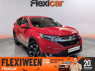 Honda CR-V 1.5 VTEC TURBO 4x2 COMFORT