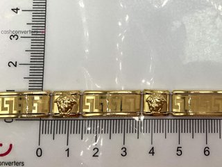 pulsera oro 18k