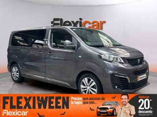 Peugeot Traveller Business 1.5 BlueHDi 88KW (120) Standard