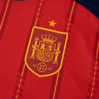 Camiseta España Mundial 2026 Adidas