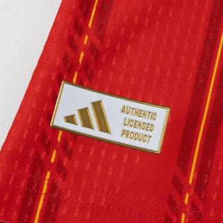 Camiseta España Mundial 2026 Adidas