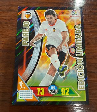 Cromos Adrenalyn LaLiga 2016-17