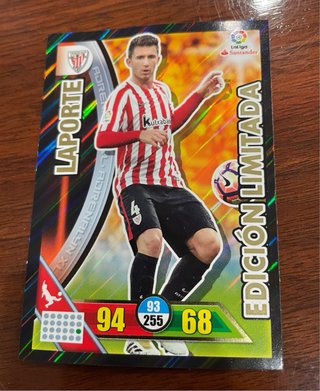 Cromos Adrenalyn LaLiga 2016-17