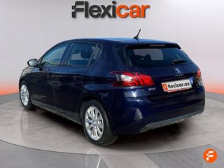 Peugeot 308 5p Style PureTech 130 S&S 6 Vel. MAN