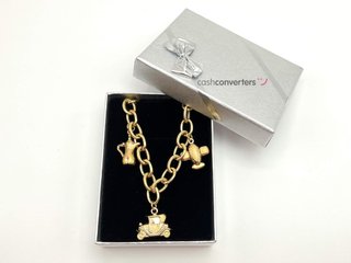 pulsera oro 18k
