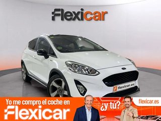 Ford Fiesta 1.0 EcoBoost 63kW Active S/S 5p
