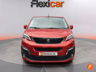 Peugeot Traveller Active 1.6 BlueHDi 85KW (115CV) Compact