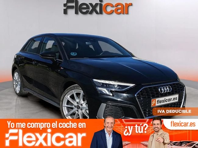 Audi A3 Sportback Advanced 35 TDI 110kW S tronic - foto 1