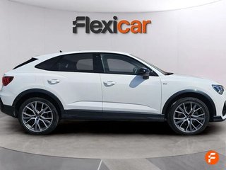 Audi Q3 40 TDI 140kW S tronic Quattro Black Line