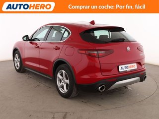 Alfa Romeo Stelvio 2.2 JTDM Super 2WD