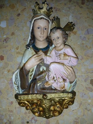 Antigüedades religiosas olot