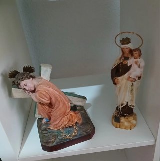 Antigüedades religiosas olot