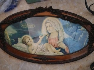 Antigüedades religiosas olot