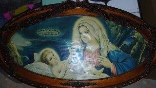 Antigüedades religiosas olot