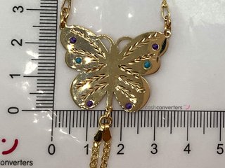 manita oro 18k