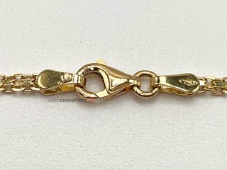 manita oro 18k