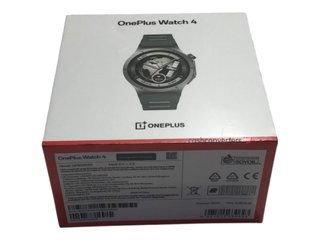 oneplus watch 4