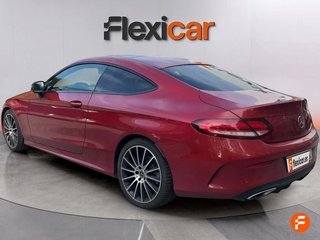 Mercedes Clase C Coupé C 200