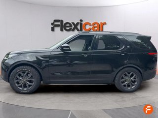 Land-Rover Discovery 2.0 I4 TD4 132kW (180CV) SE Auto
