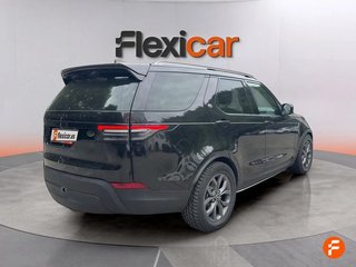 Land-Rover Discovery 2.0 I4 TD4 132kW (180CV) SE Auto