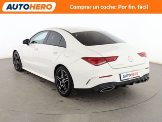 Mercedes Clase CLA CLA 200 d AMG Line