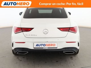 Mercedes Clase CLA CLA 200 d AMG Line