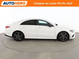 Mercedes Clase CLA CLA 200 d AMG Line