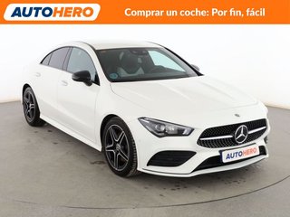 Mercedes Clase CLA CLA 200 d AMG Line