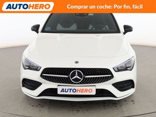 Mercedes Clase CLA CLA 200 d AMG Line