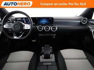Mercedes Clase CLA CLA 200 d AMG Line