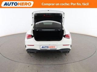Mercedes Clase CLA CLA 200 d AMG Line