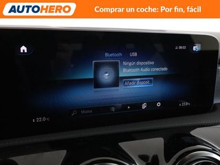 Mercedes Clase CLA CLA 200 d AMG Line