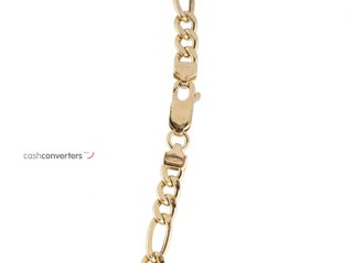 cadena oro 18k 30cm
