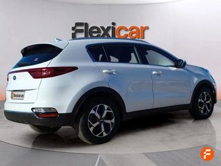Kia Sportage 1.6 CRDi 100kW (136CV) Business DCT 4x2