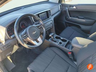 Kia Sportage 1.6 CRDi 100kW (136CV) Business DCT 4x2