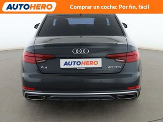 Audi A4 2.0 TFSI ultra S line mhev