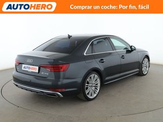 Audi A4 2.0 TFSI ultra S line mhev