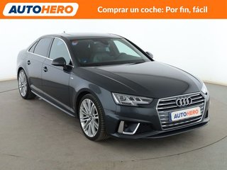 Audi A4 2.0 TFSI ultra S line mhev