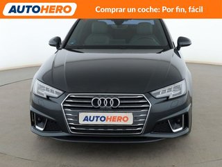 Audi A4 2.0 TFSI ultra S line mhev