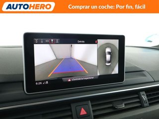 Audi A4 2.0 TFSI ultra S line mhev