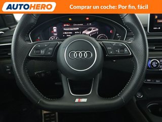 Audi A4 2.0 TFSI ultra S line mhev