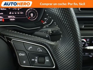 Audi A4 2.0 TFSI ultra S line mhev