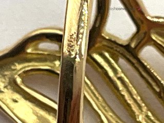 sortija oro 18k