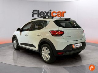Dacia Sandero Essential 74kW (100CV) ECO-G