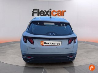 Hyundai Tucson 1.6 TGDI 110kW (150CV) Klass