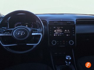 Hyundai Tucson 1.6 TGDI 110kW (150CV) Klass