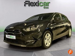 Kia Ceed 1.6 MHEV iMT 100kW (136CV) Drive